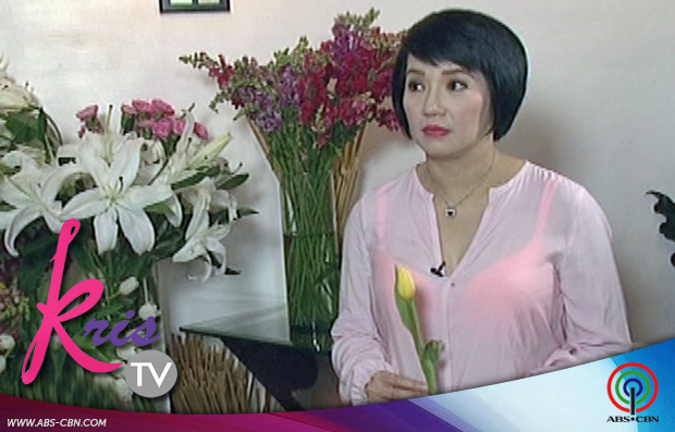 why does kris aquino